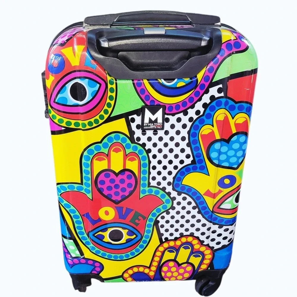 Mia Toro Italia Hamsa Love 20